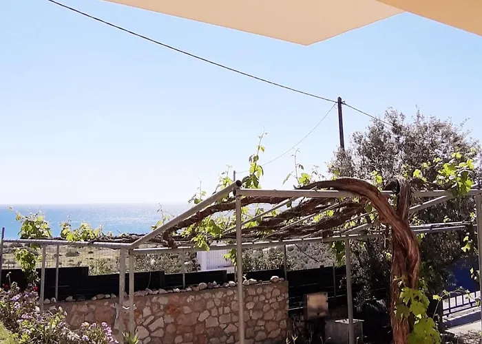 Sea-nature-wellness Apartamento Kolymbia