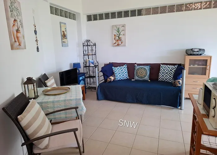 Sea-nature-wellness Apartment Kolymbia