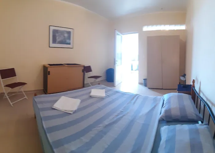 Apartment Sea-nature-wellness