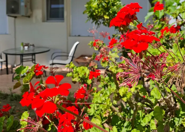 Sea-nature-wellness Apartment Kolymbia