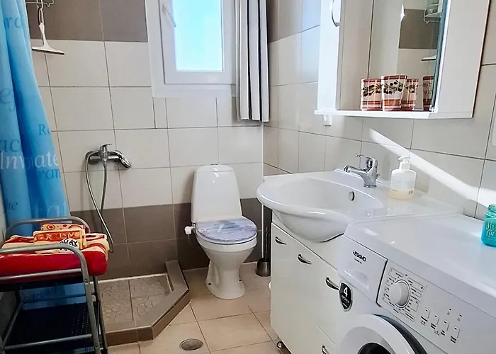 Apartamento Sea-nature-wellness