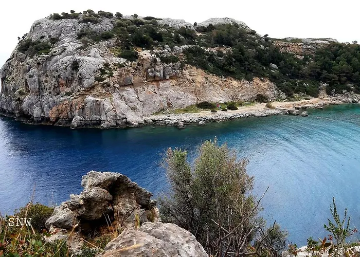 Apartment Sea-nature-wellness *