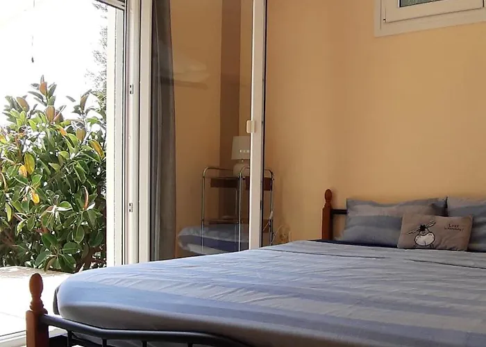 Apartment Sea-nature-wellness *