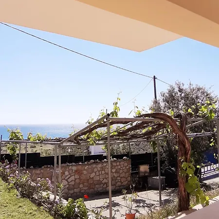 Sea-nature-wellness Apartment Kolymbia