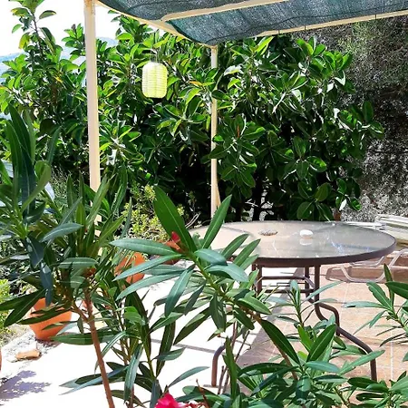 Apartment Sea-nature-wellness Kolymbia