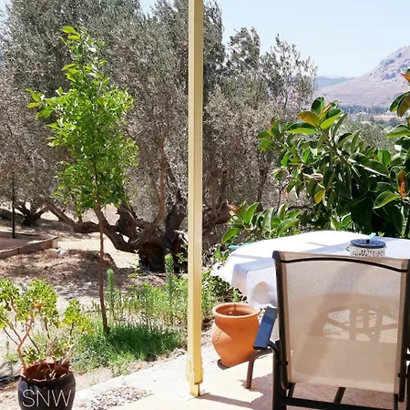 Sea-nature-wellness Apartment Kolymbia