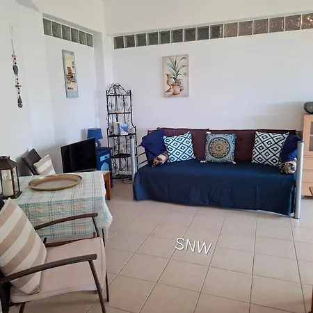Sea-nature-wellness Apartment Kolymbia