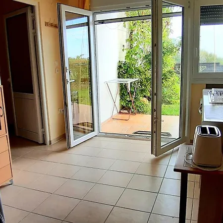 Sea-nature-wellness Apartment Kolymbia