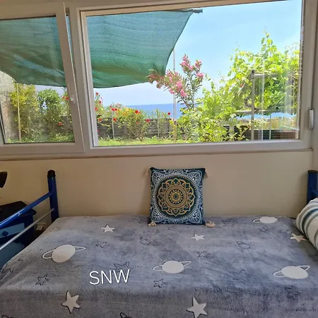Apartment Sea-nature-wellness Kolymbia