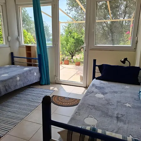 Apartment Sea-nature-wellness Kolymbia