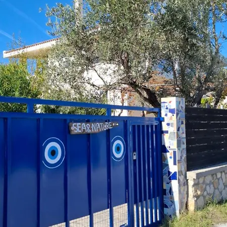 Apartment Sea-nature-wellness Kolymbia