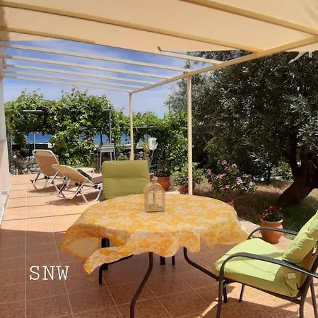 Appartement Sea-nature-wellness Kolymbia