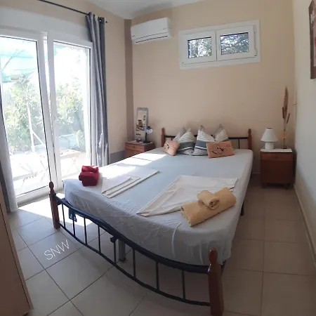 Apartment Sea-nature-wellness Kolymbia