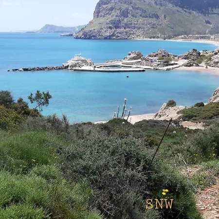Apartment Sea-nature-wellness Kolymbia
