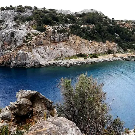Apartment Sea-nature-wellness *