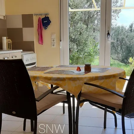 Sea-nature-wellness Apartment Kolymbia