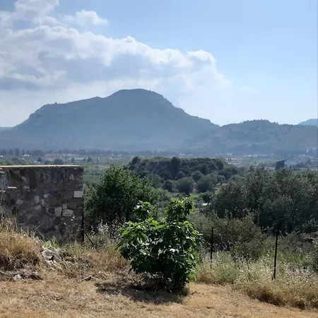 Apartment Sea-nature-wellness Kolymbia