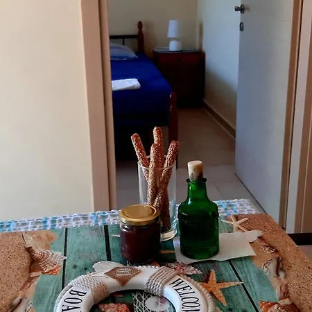 Apartment Sea-nature-wellness Kolymbia