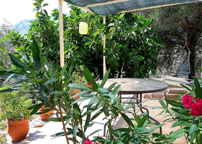 Apartament Sea-nature-wellness Kolymbia