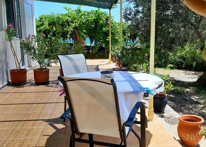 Apartament Sea-nature-wellness *