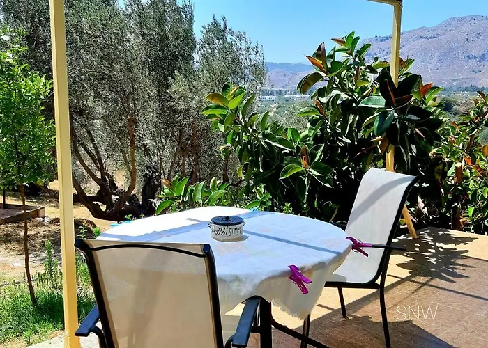 Apartament Sea-nature-wellness