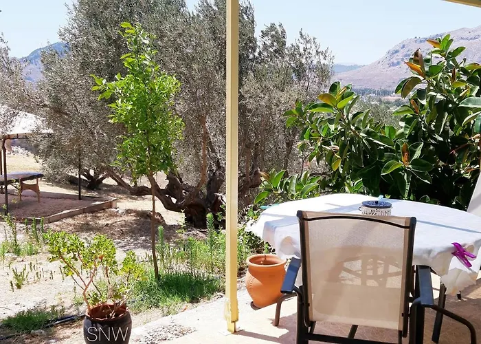 Sea-nature-wellness Apartament Kolymbia