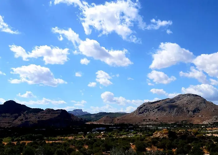 Sea-nature-wellness Apartament Kolymbia