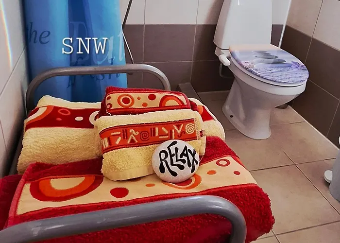 Sea-nature-wellness Apartament