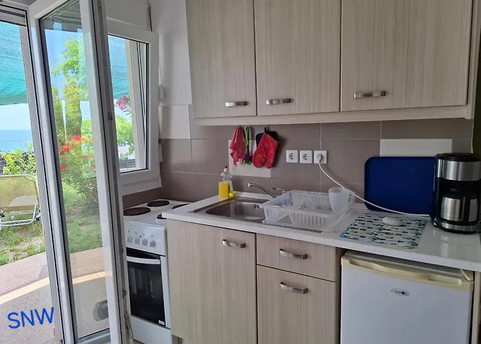 Apartament Sea-nature-wellness