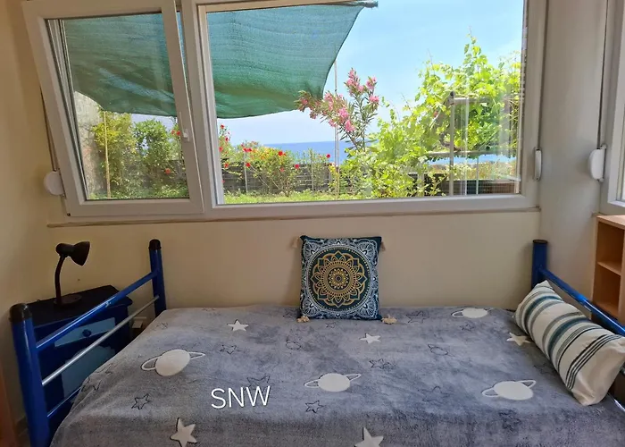 Apartament Sea-nature-wellness Kolymbia