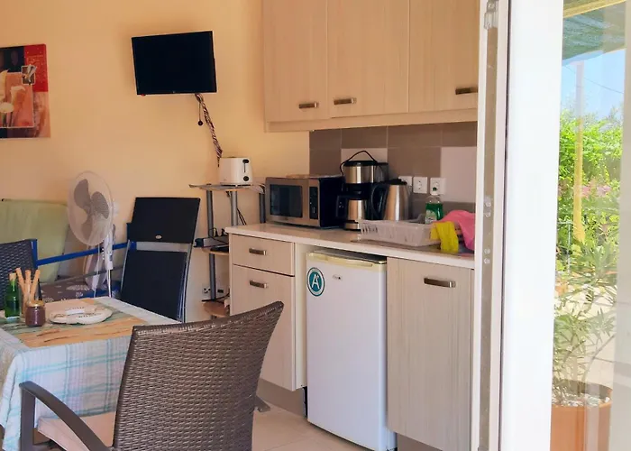 Sea-nature-wellness Apartament *