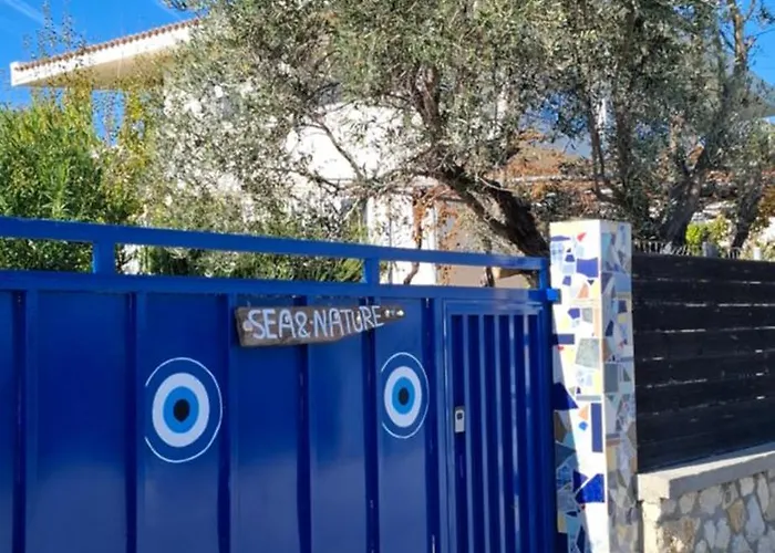 Apartament Sea-nature-wellness Kolymbia