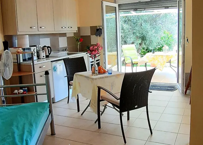 Apartament Sea-nature-wellness *