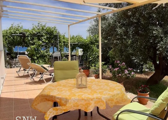 Apartament Sea-nature-wellness Kolymbia