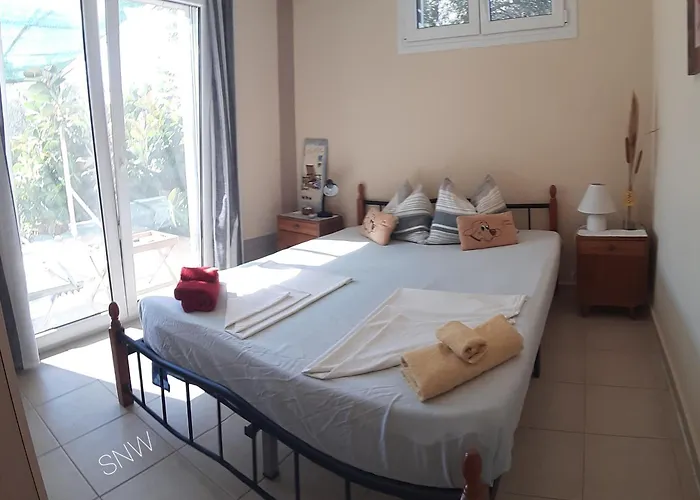 Apartament Sea-nature-wellness Kolymbia