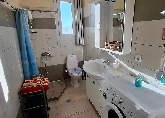 Sea-nature-wellness Apartament