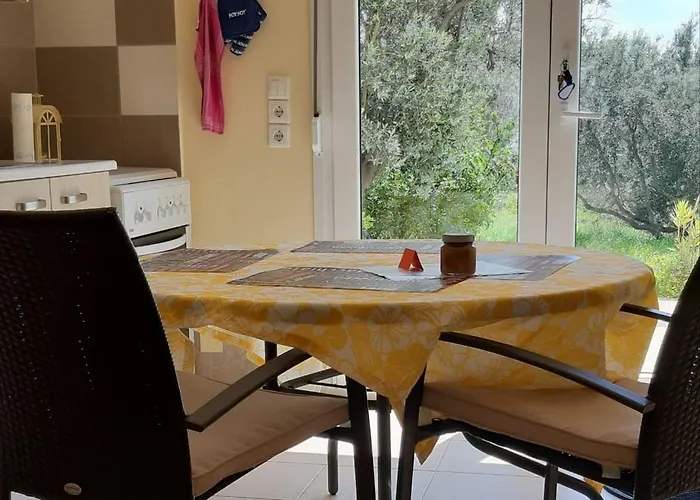 Sea-nature-wellness Apartament Kolymbia