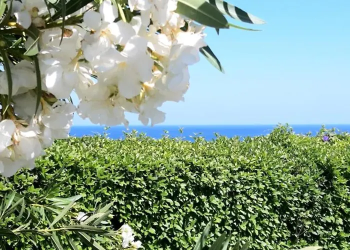 Sea-nature-wellness Apartament Kolymbia