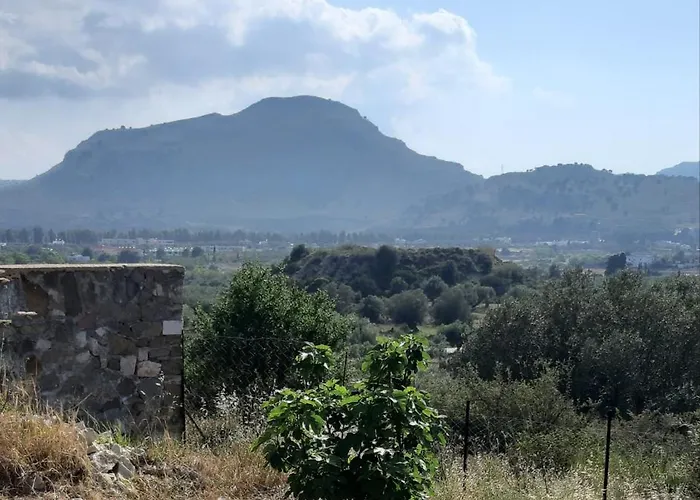 Apartament Sea-nature-wellness Kolymbia