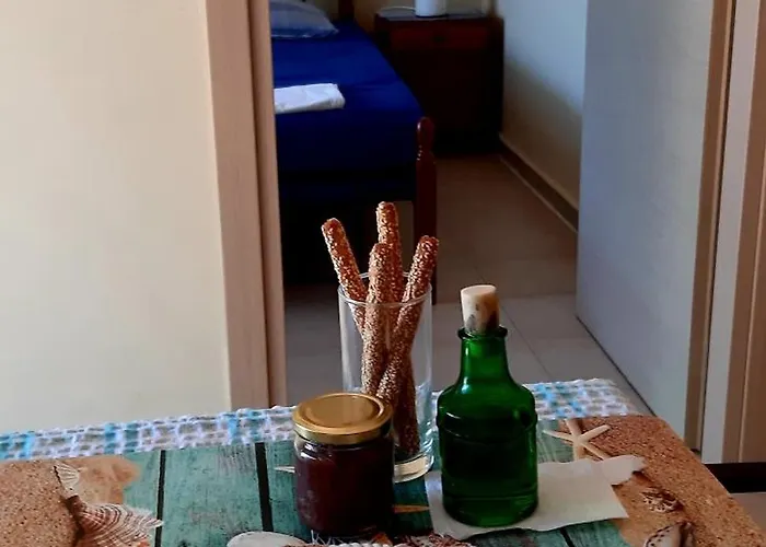 Apartament Sea-nature-wellness Kolymbia