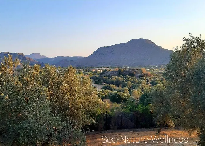 Sea-nature-wellness Apartament *