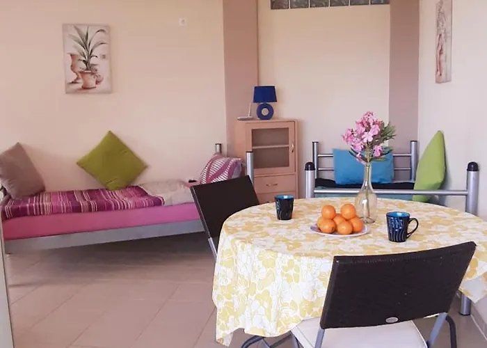 Sea-nature-wellness Apartament *