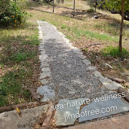 Sea-nature-wellness Appartement Kolymbia