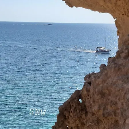 Sea-nature-wellness Lejlighed *