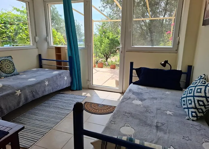 Lägenhet Sea-nature-wellness Kolymbia