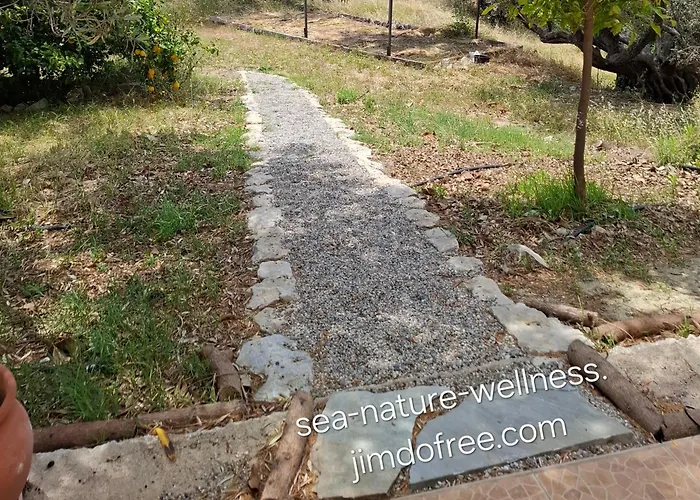 Sea-nature-wellness Lejlighed Kolymbia