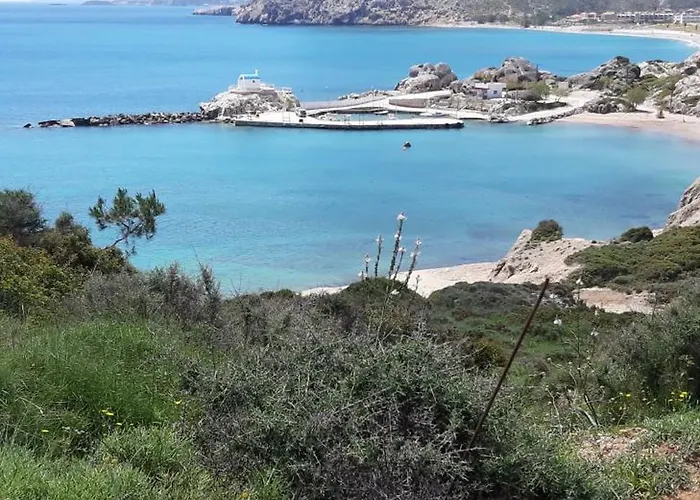 Lejlighed Sea-nature-wellness Kolymbia