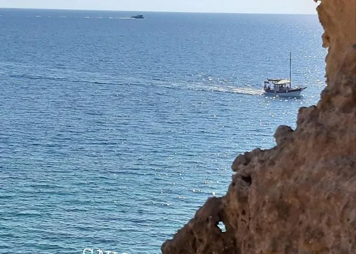 Sea-nature-wellness Lägenhet *